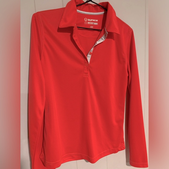 Sun Ice —-long sleeve - Picture 1 of 4